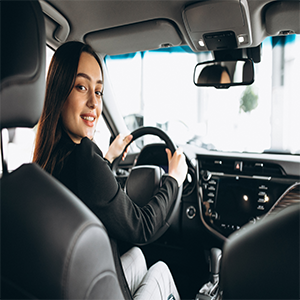Feel New after each car wash