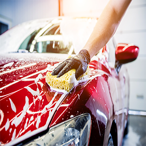On Premises Car Wash