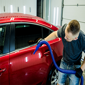 Personalised Car Wash